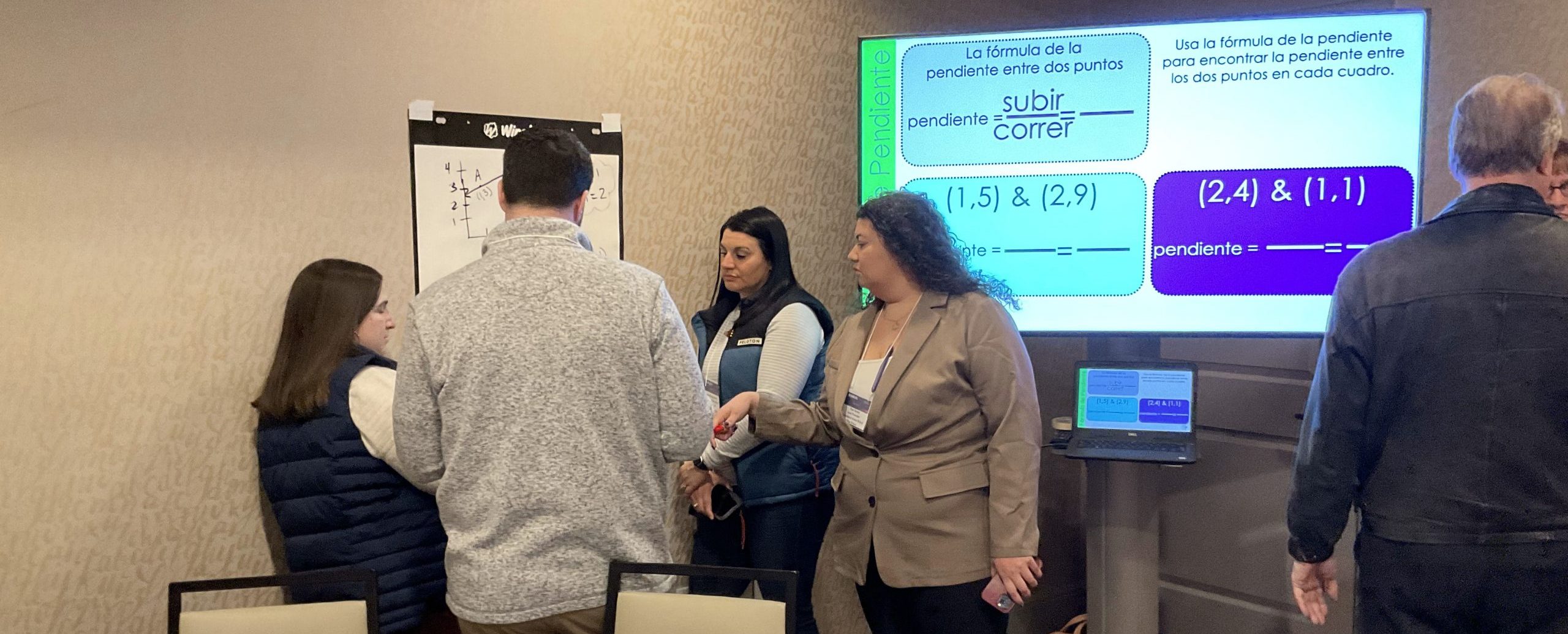 The MTL Program | Connecticut Noyce Math Teacher Leaders (MTL) Program